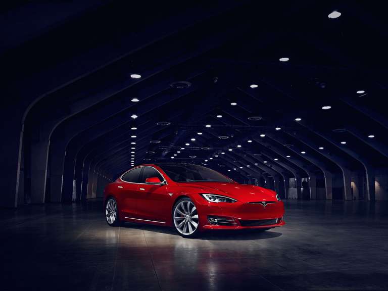 Tesla Model S niet langer de meest verkochte tweedehands auto