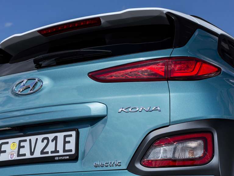 Hyundai roept de Kona Electric terug wegens kans op brandgevaar